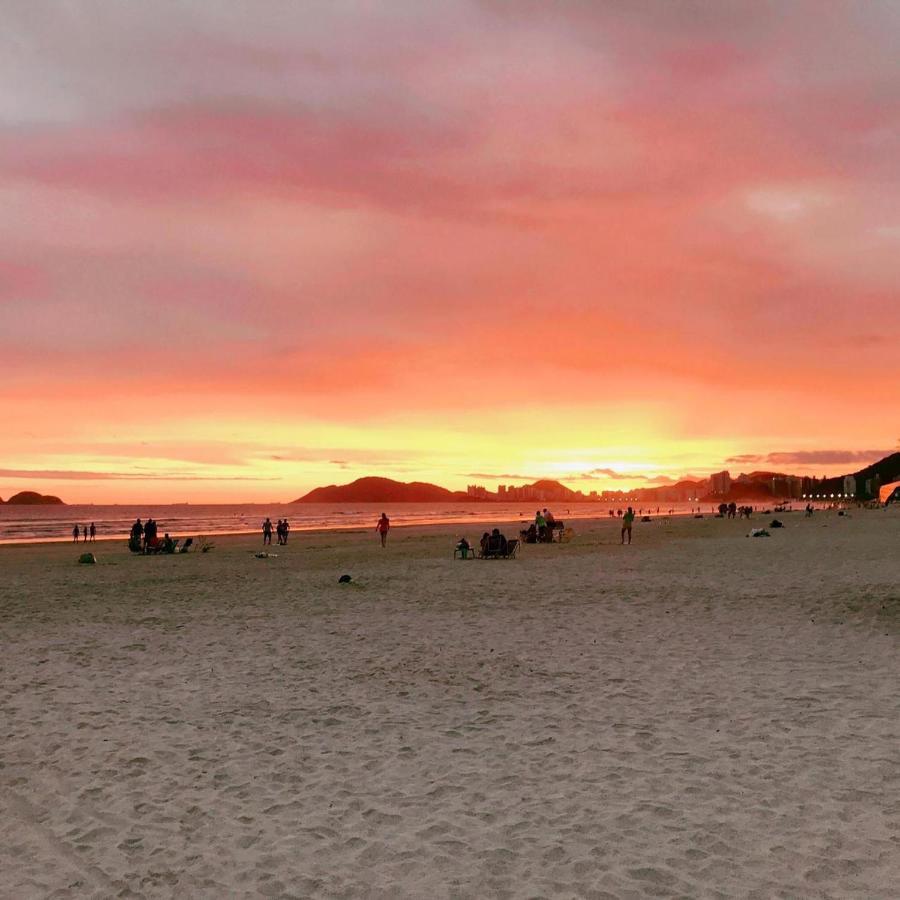 Beach House Unidade 1 Casas De Praia Guaruja - 180 Metros Do Mar 外观 照片