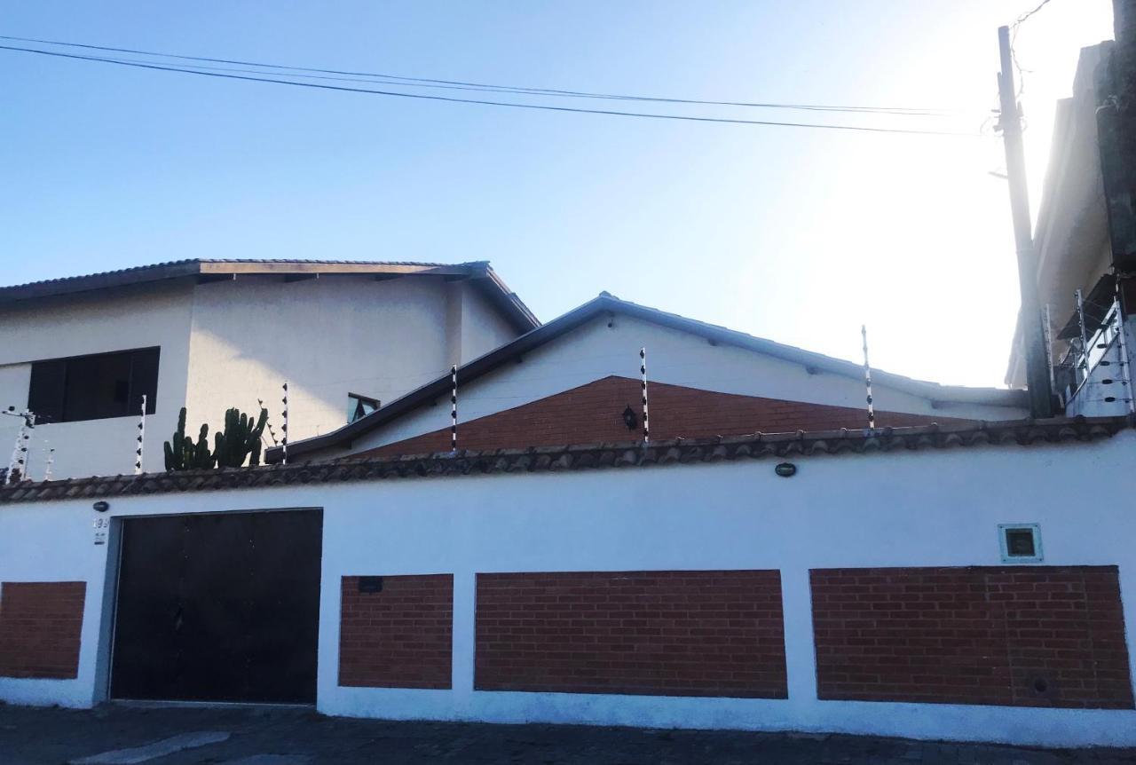 Beach House Unidade 1 Casas De Praia Guaruja - 180 Metros Do Mar 外观 照片