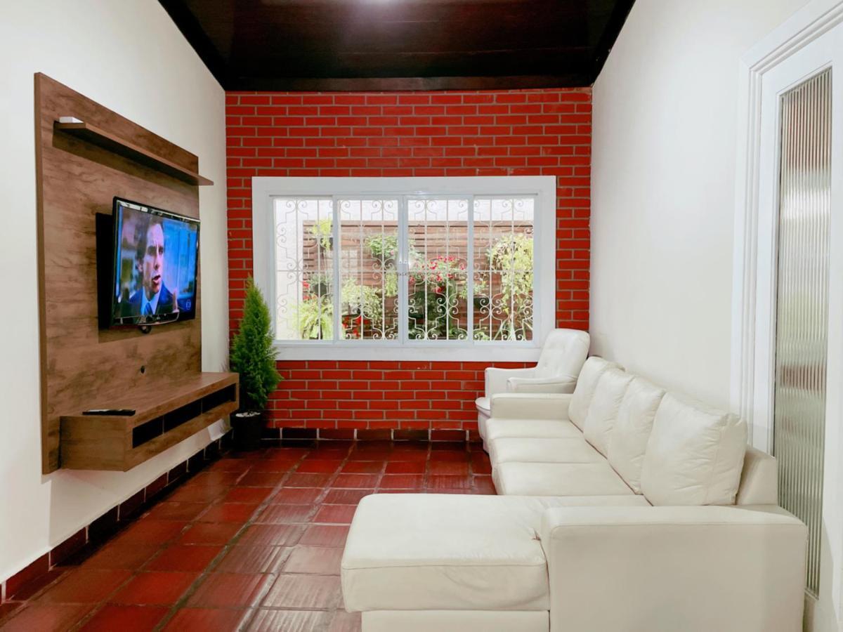 Beach House Unidade 1 Casas De Praia Guaruja - 180 Metros Do Mar 外观 照片