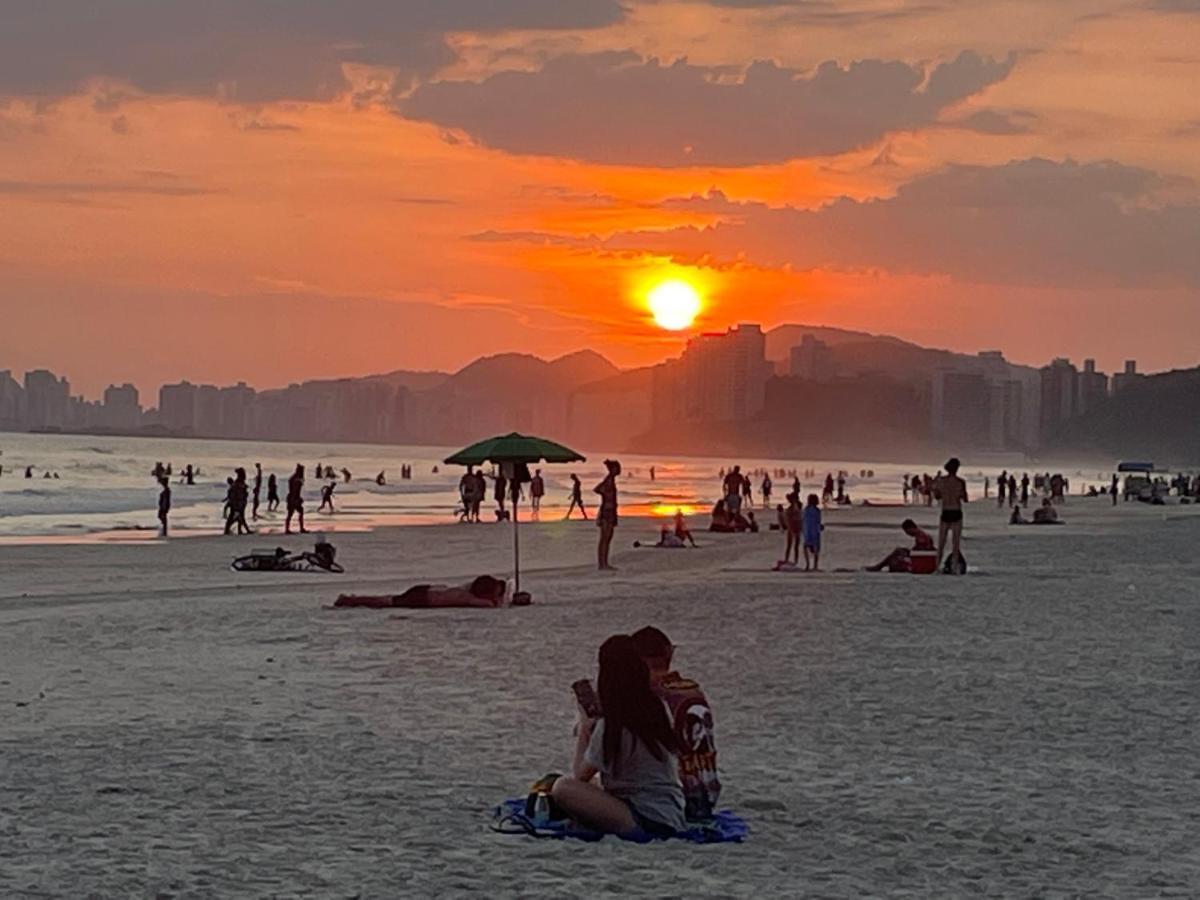 Beach House Unidade 1 Casas De Praia Guaruja - 180 Metros Do Mar 外观 照片