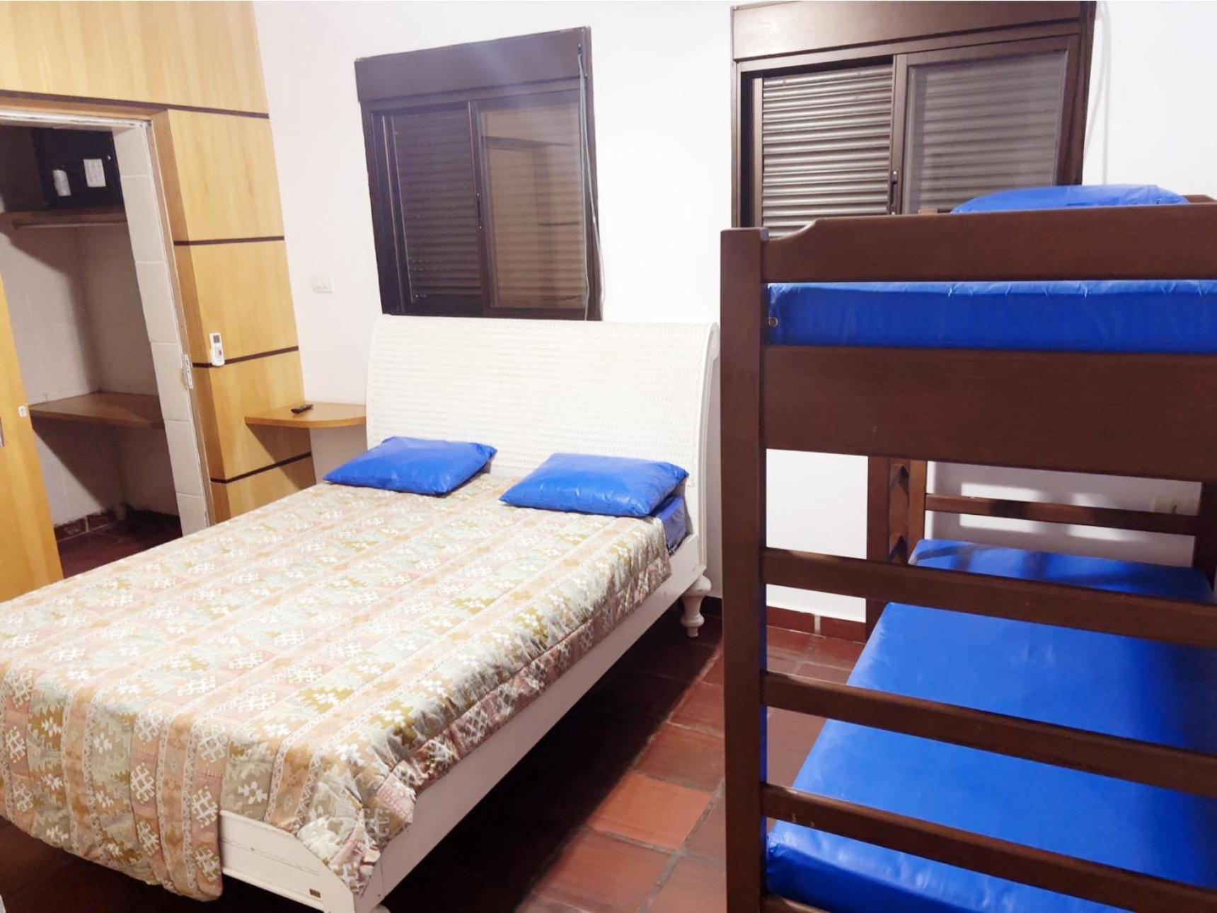 Beach House Unidade 1 Casas De Praia Guaruja - 180 Metros Do Mar 外观 照片