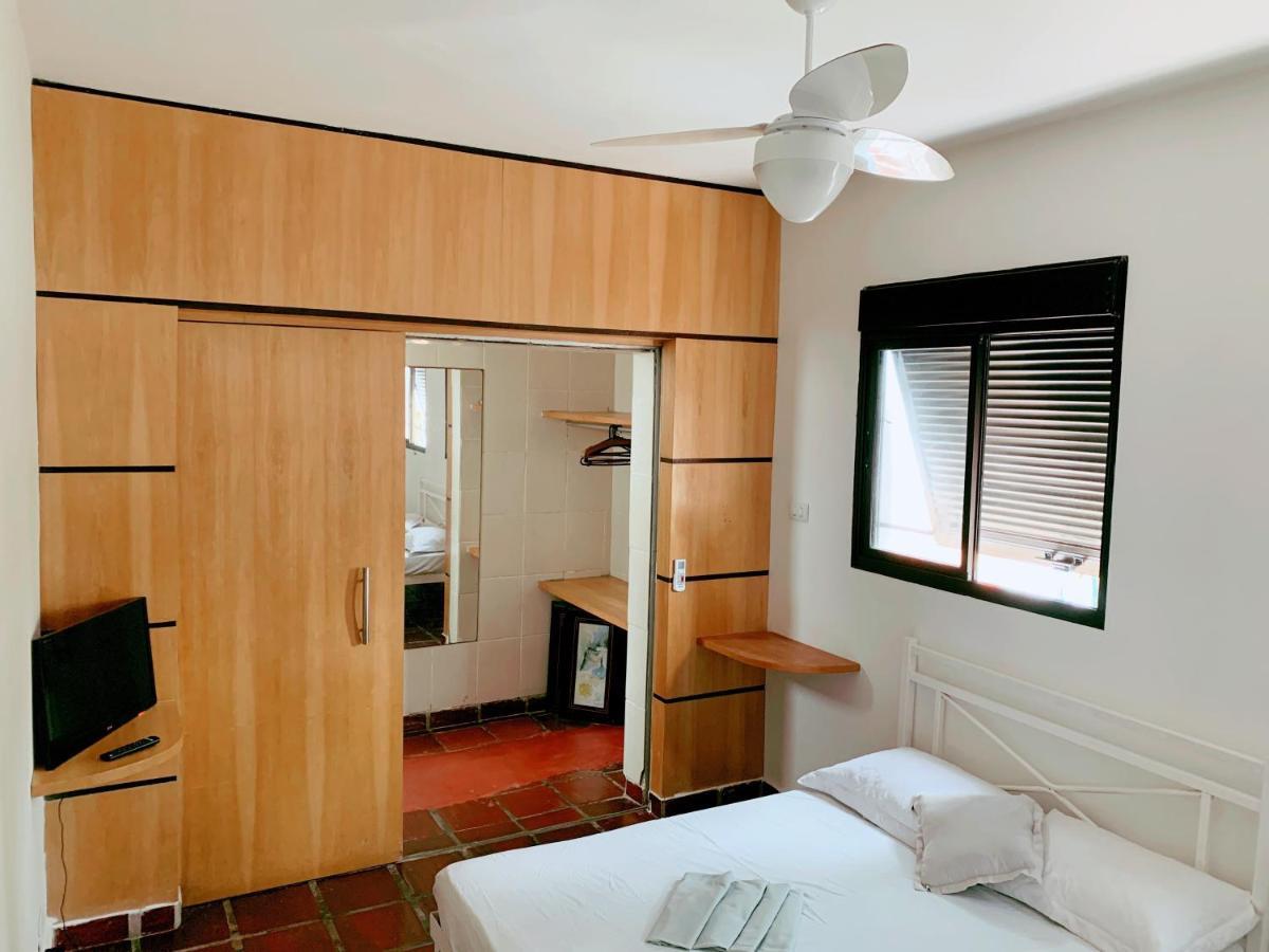 Beach House Unidade 1 Casas De Praia Guaruja - 180 Metros Do Mar 外观 照片