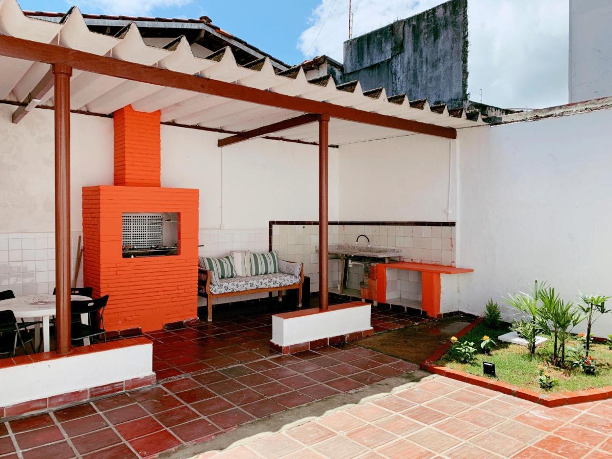 Beach House Unidade 1 Casas De Praia Guaruja - 180 Metros Do Mar 外观 照片